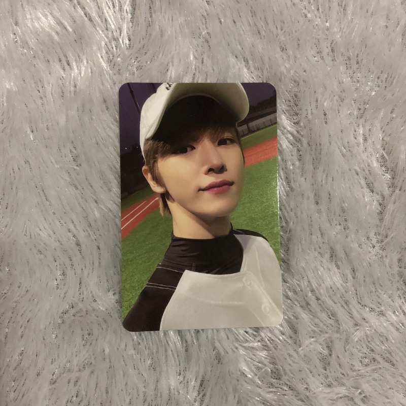 [READY STOCK] Official Photocard PC Sungchan NCT 2021 Universe MD Universe ID Photo Card Set Sungcha
