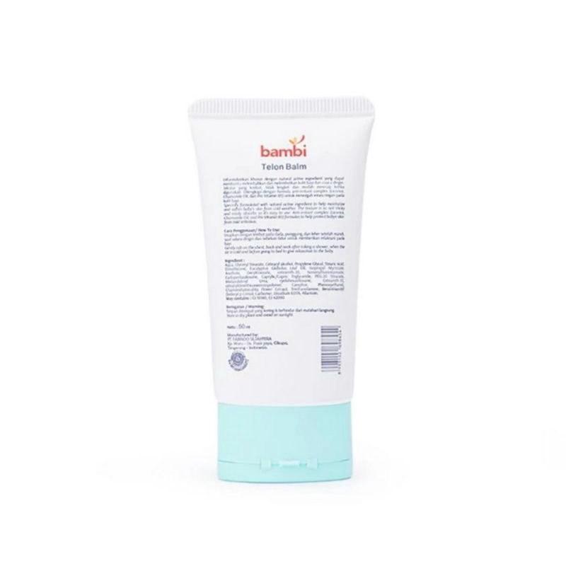 Bambi Baby Telon Balm 50ml