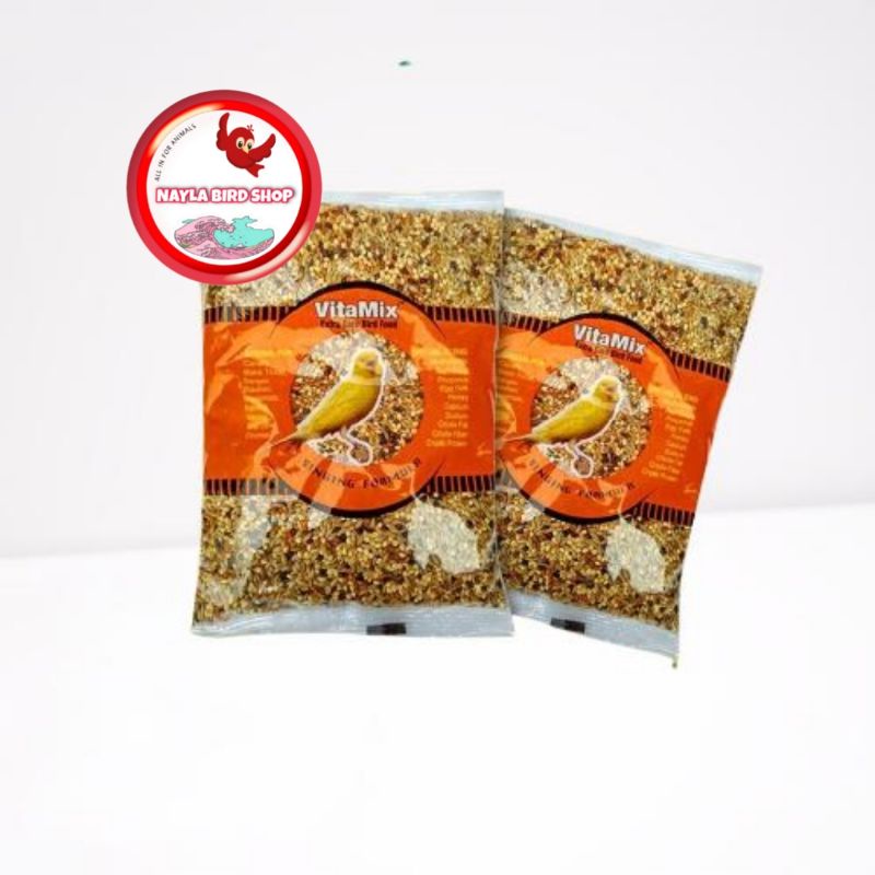 VITAMIX CANARY VITAMIX KENARI PAKAN KENARI BERKUALITAS