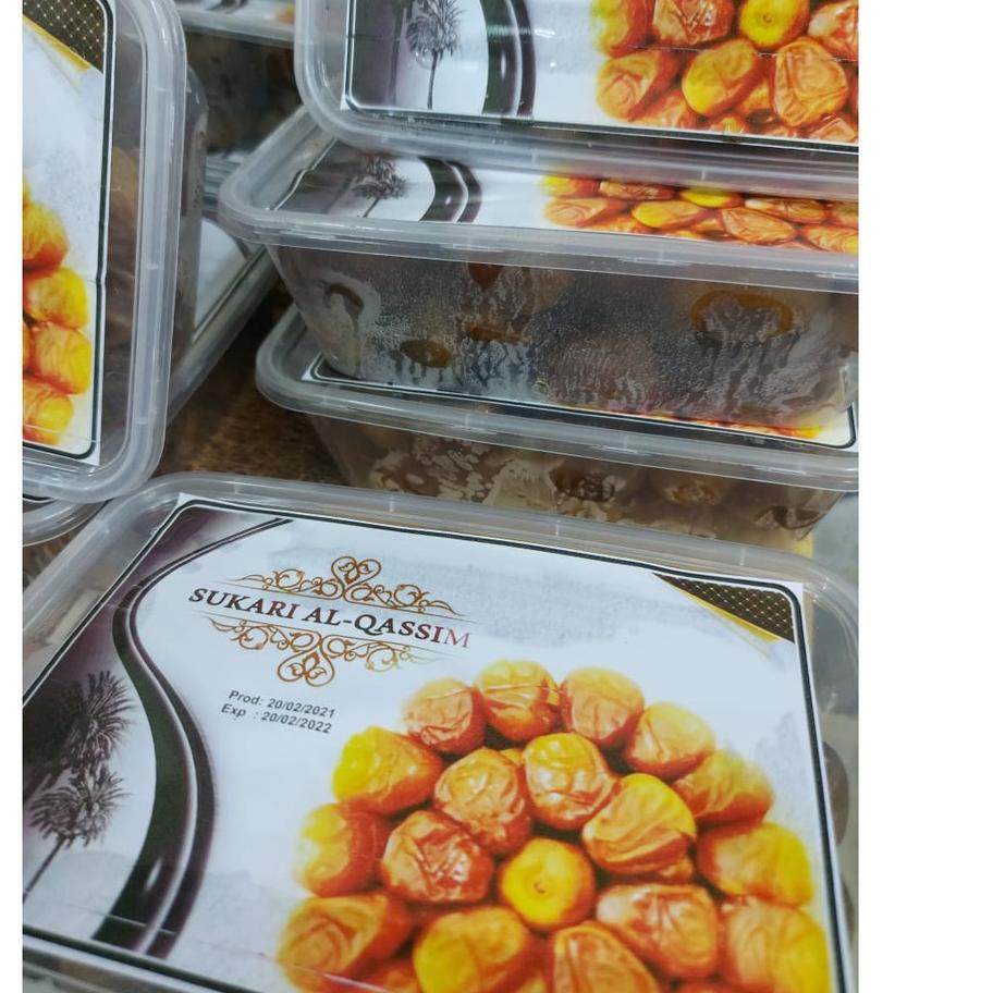 

Kurma sukari/kurma raja/kurma madu 1kg