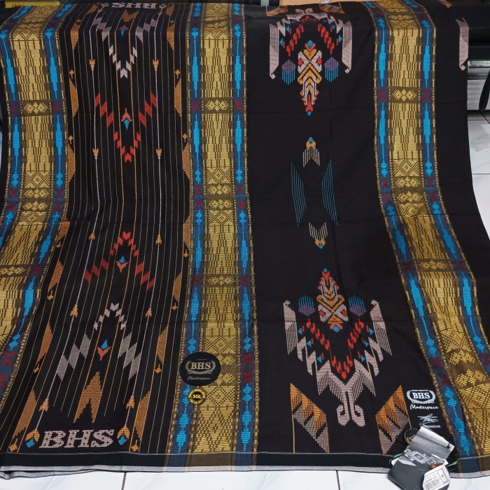 {FamilyStore} Sarung BHS SGL MASTERPIECE GOLD TERBARU Berkualitas