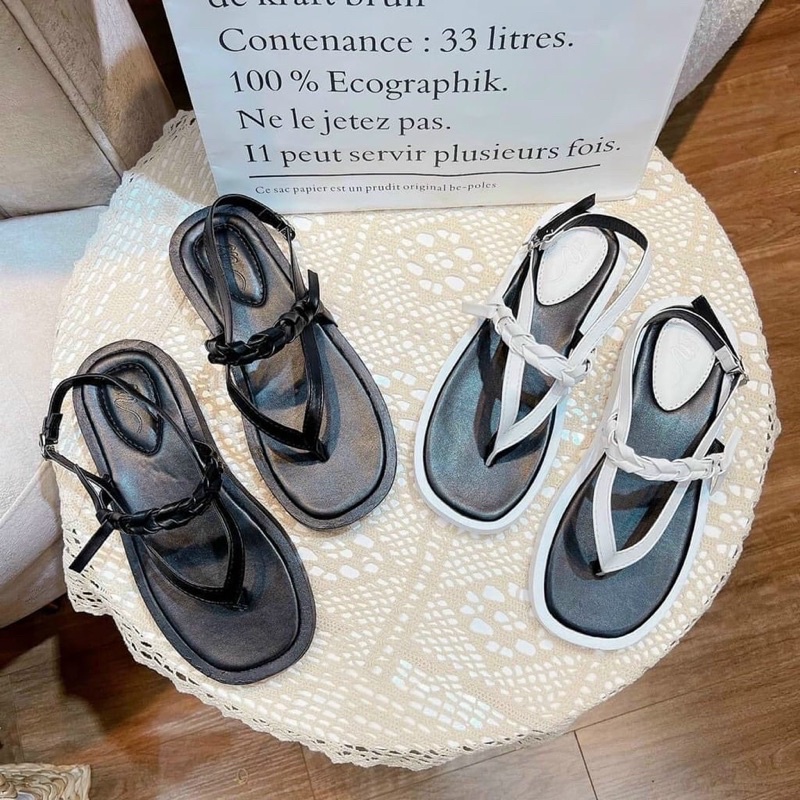 DM 13 SANDAL VIRAL SOL PREMIUM TEBAL