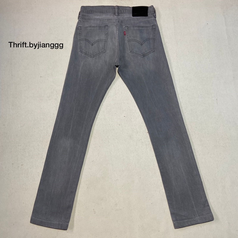 jeans levis 510 second size 28
