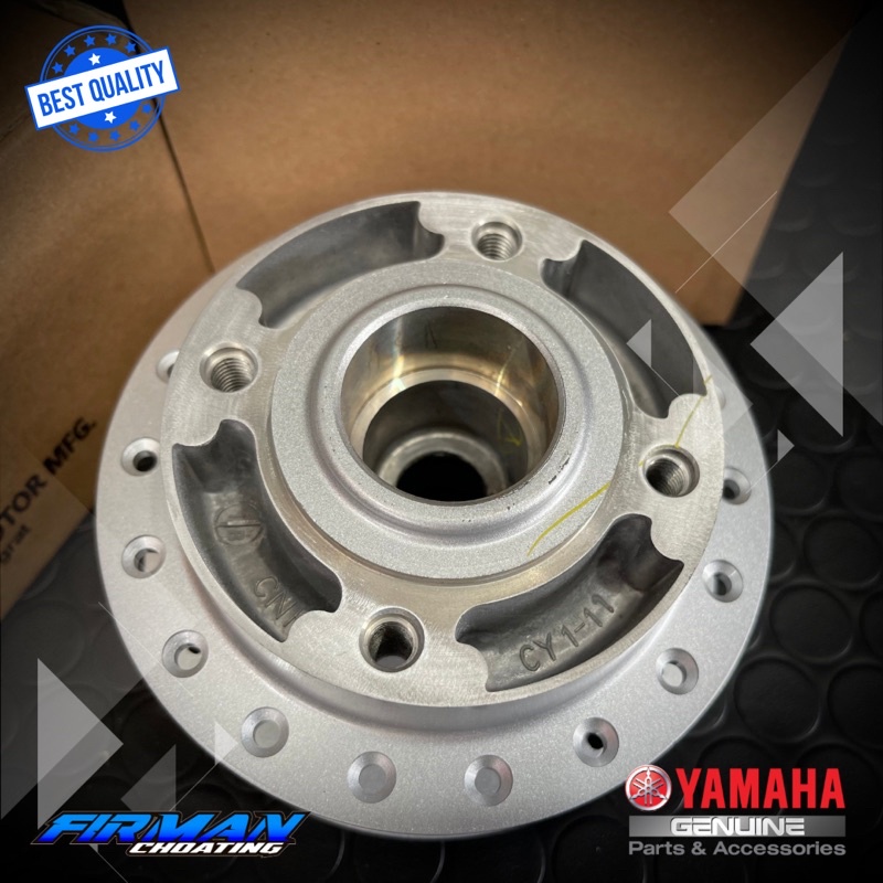 Trombol depan belakang F1zr force 1 Vega lama original yamaha (sepasang) 4NS-F5111-20 23T-F5311-20-35