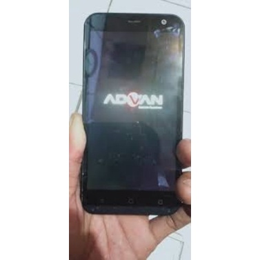 LcD Tc hp Advan s50f ORI cabutan normal