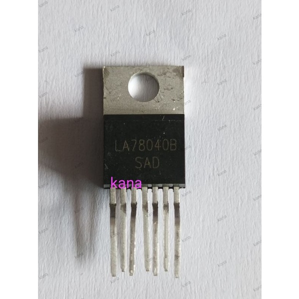IC Vertical LA 78040