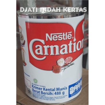 PALING MURAH!!! Susu carnation krimer kental manis 488gr