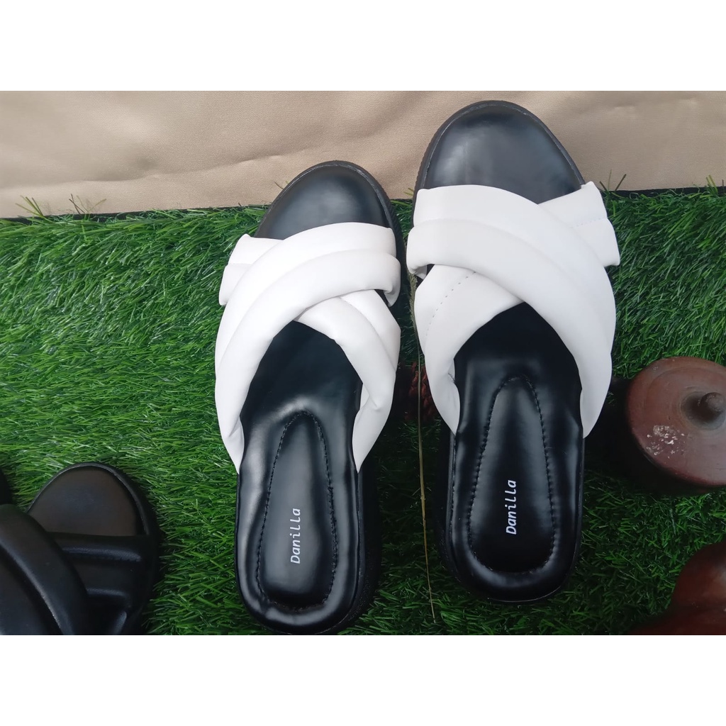 sandal wanita ka listy .platfrom