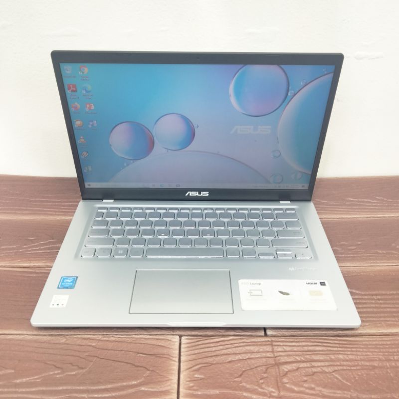 Laptop Asus Vivobook A416ma Intel Celeron N4020 RAM 4 GB SSD 256GB