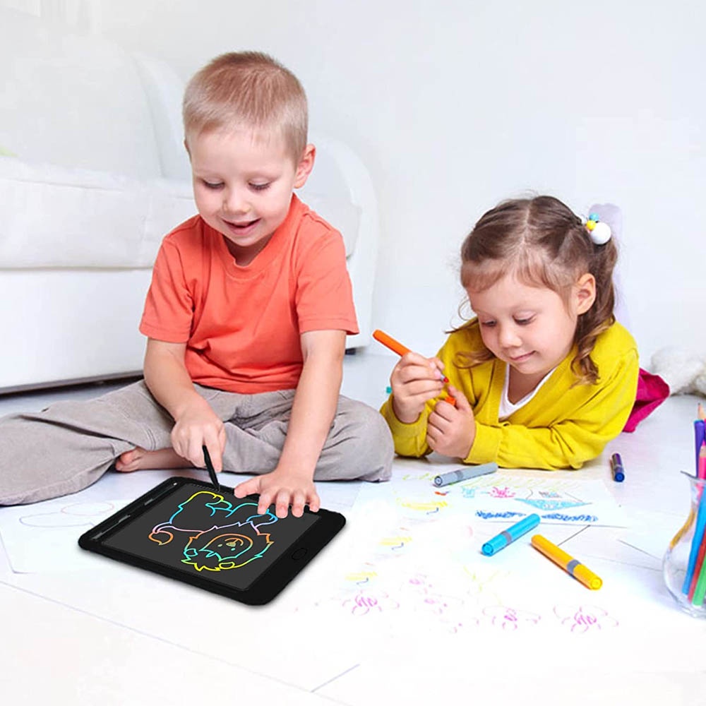 Papan Tulis Lcd Writing Tablet Mainan Anak Viral