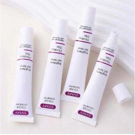 Concealer Brightens Skin Tone Color Geometry SVMY 3081 LS