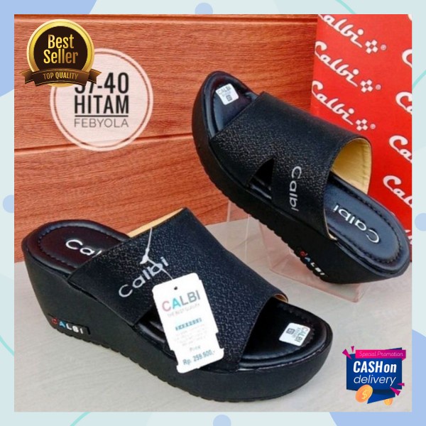 Sandhal Wesges Remaja Kasual Wadges Branded Wnta Terbaru Wijes Wnt Murah Wetges Bresmet Cantik Kekin