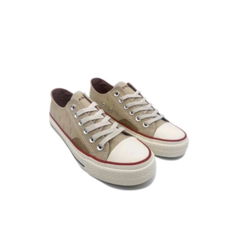 Woman Sneakers Airwalk Suzanne Beige Original