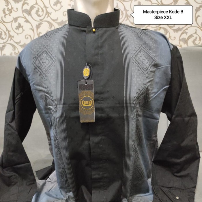 {FamilyStore} BAMUS BAJU KOKO BHS MASTERPIECE Berkualitas