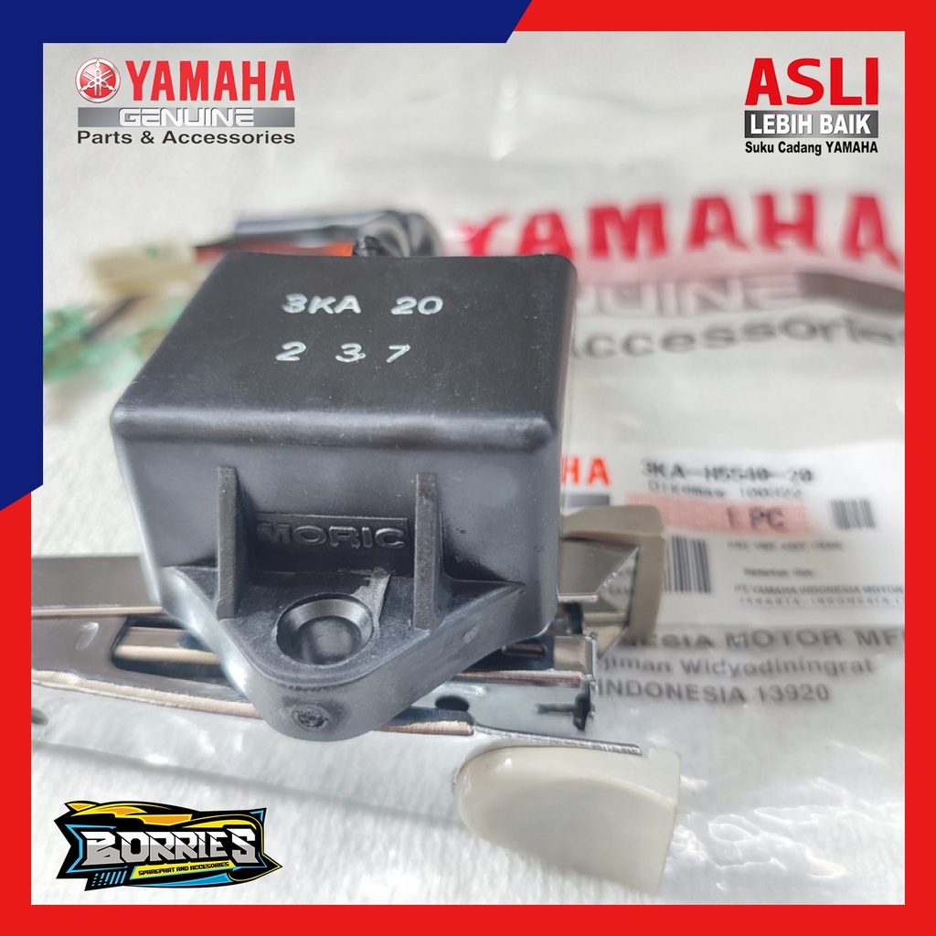 CDI Unit Assy Original Yamaha RXKING RX KING NEW 3KA-H5540-20