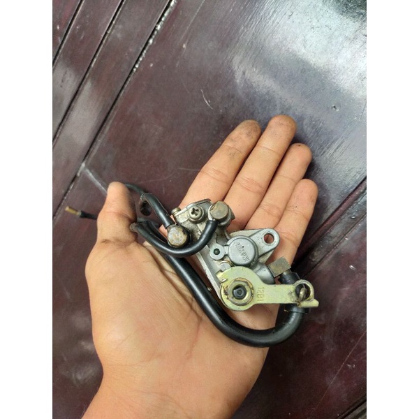 pompa oli rgr 12B1 original copotan motor