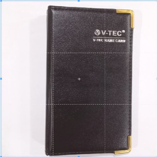 

✨NEW✨ - V-tec Name Card VT-280 / V-tec Album Kartu Nama / Tempat Kartu Nama V-