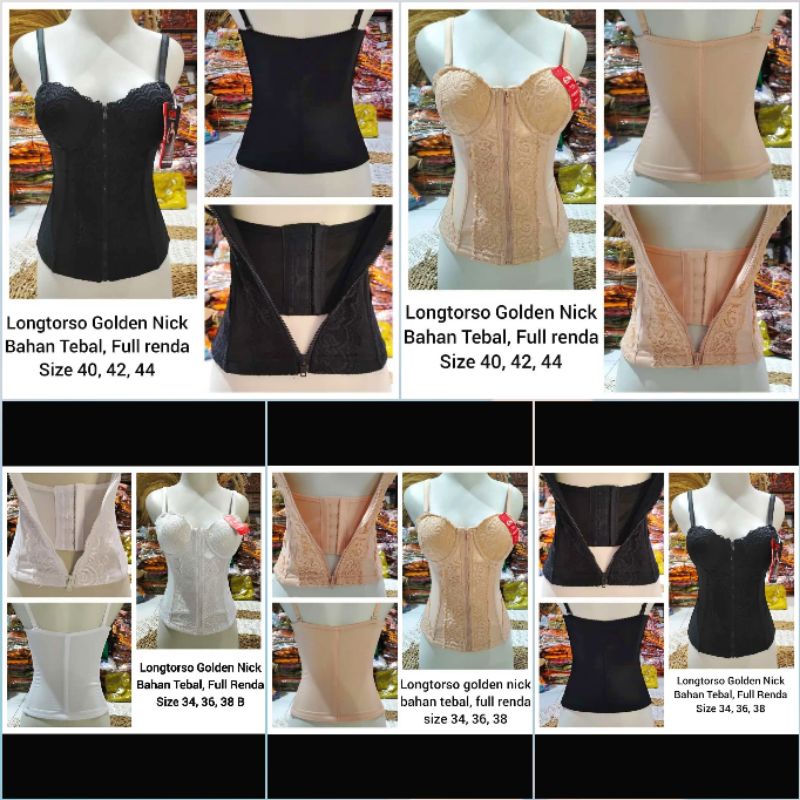 Longtorso Golden Nick