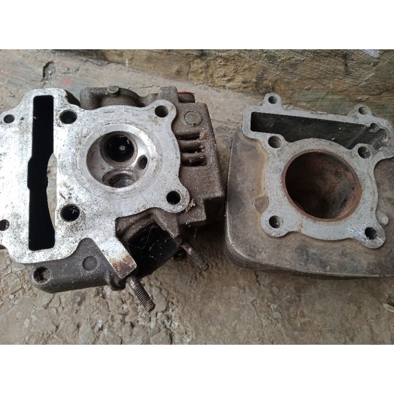 boring head vega zr ori copotan