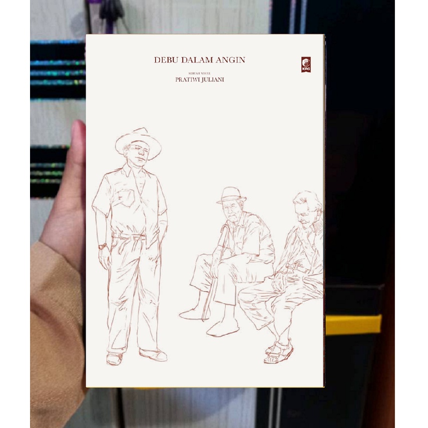 Pratiwi Juliani - Debu Dalam Angin