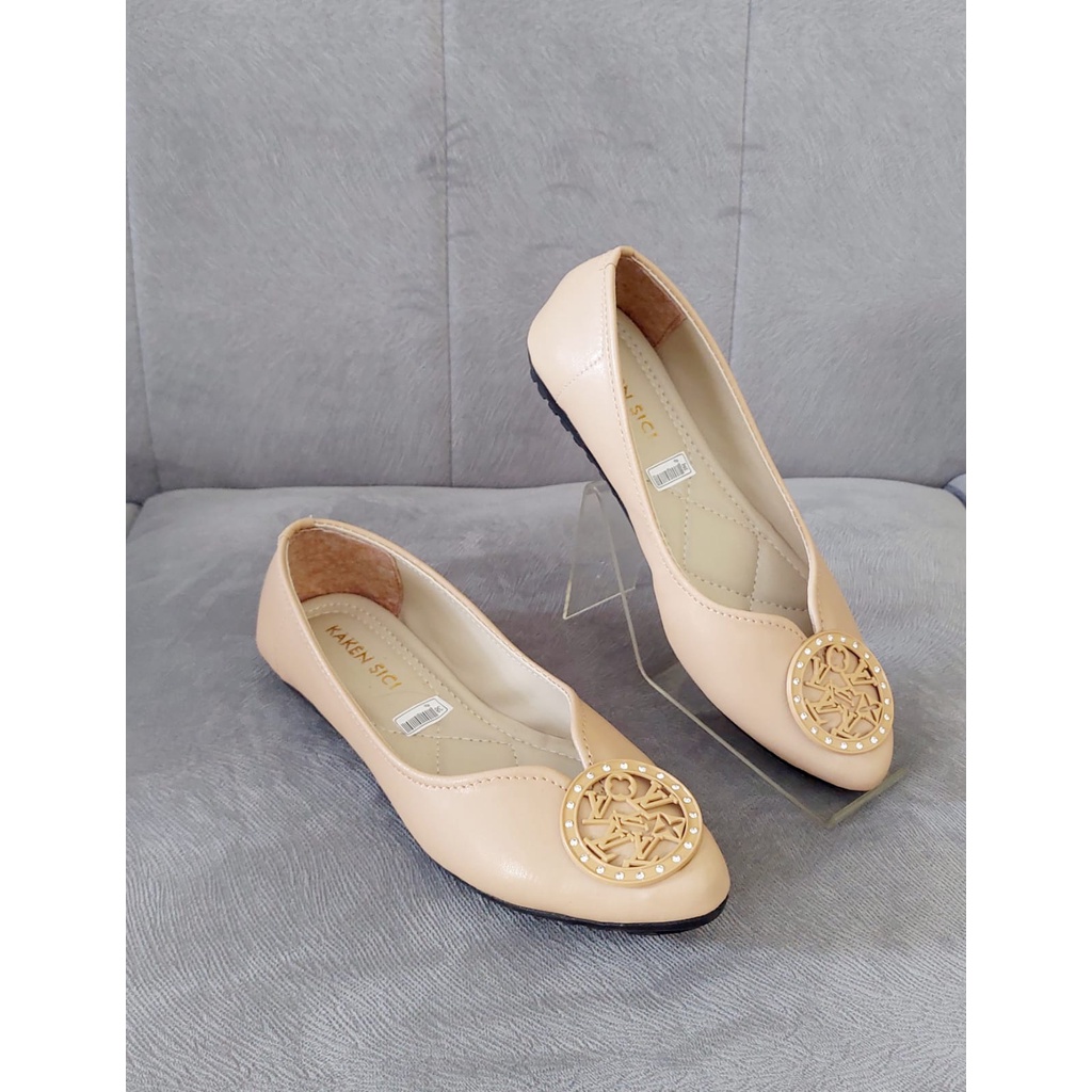 Kaken Sici Sepatu Flat ASYFA KS 02