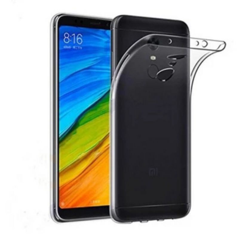 Softcase Hotwav M5 Case Clear Hotwav M5