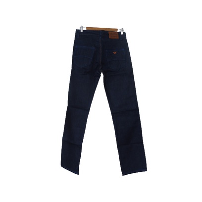 Celana Jeans Panjang Pria EmporioArmaniNavy Size 31