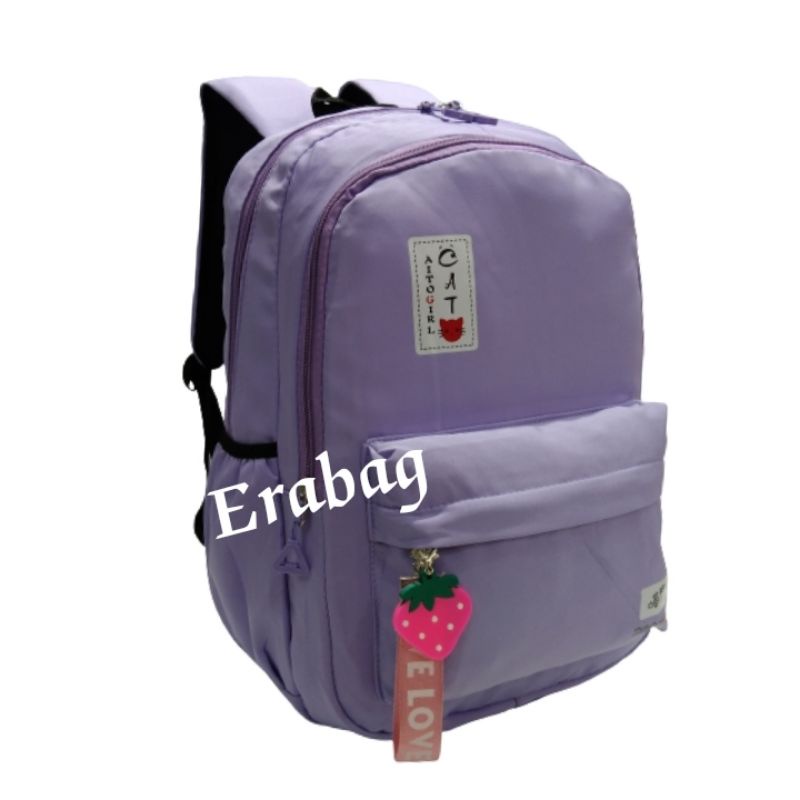 Tas Ransel Alto Girl Sekolah Anak Permpuan Polos 781107