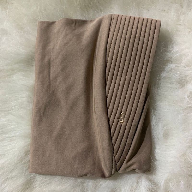 BERGO HAMIDAH HIJAB SPORT HIGHQUALITY / UKURAN S,M,L/BERGO SPORT