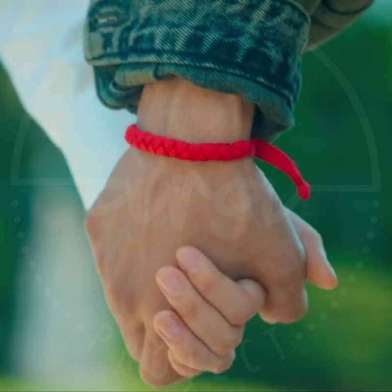 Gelang Tali Sepatu Ji Soo Heon Revenge of Others Merch