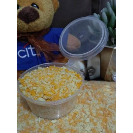 

Diskon✭➜ TASNO Breadcrumb / Tepung Roti / Panir Kasar 1kg 83 Ready