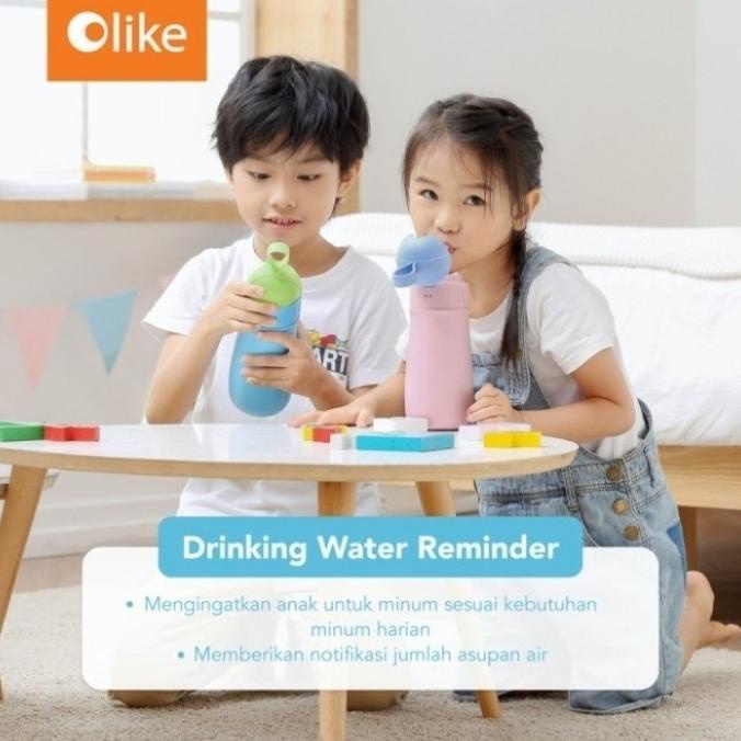 Olike Smart Bottle / Botol Minum Anak Original