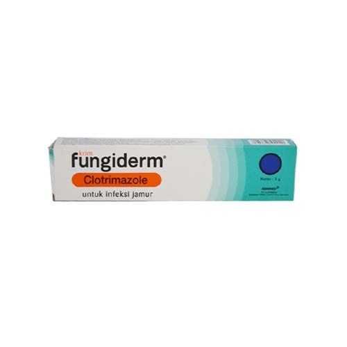 Fungiderm salep 5g