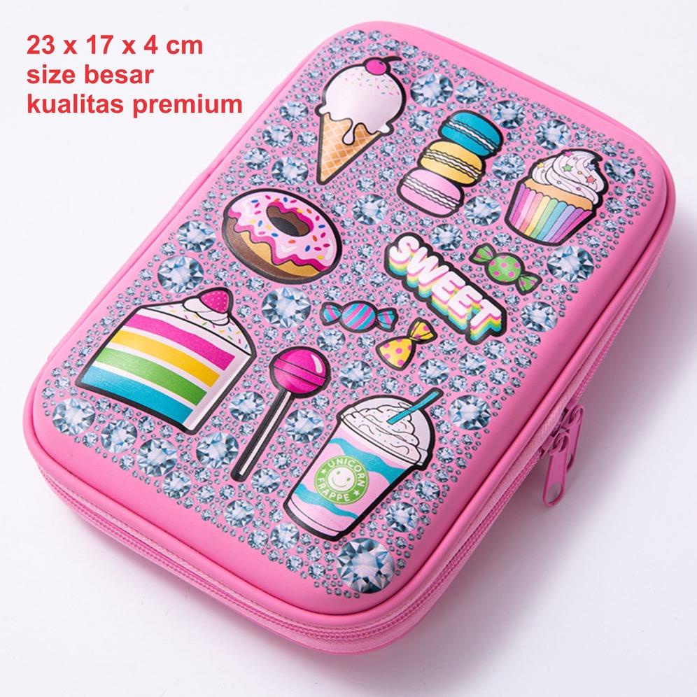 

KOTAK PENSIL 3D HARDCASE BESAR TERLARISS...,,,,,