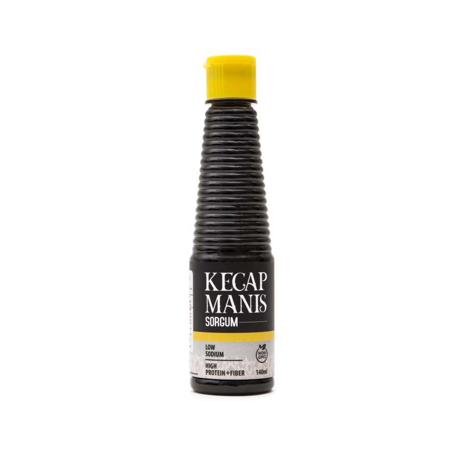 

Healthy Choice Kecap Manis Sorgum Kecap Sehat 140 ml