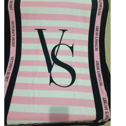 GRATIS ONGKIR PROMO HANDUK VICTORIA / VS HANDUK MANDI/HANDUK PANTAI ❅ 850