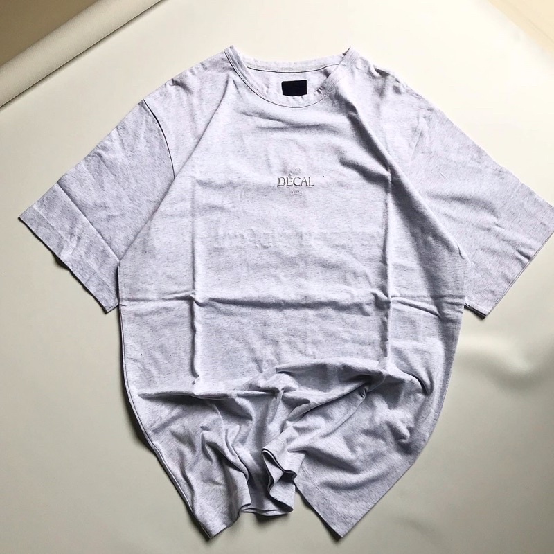 tshirt oversize JUUN.J