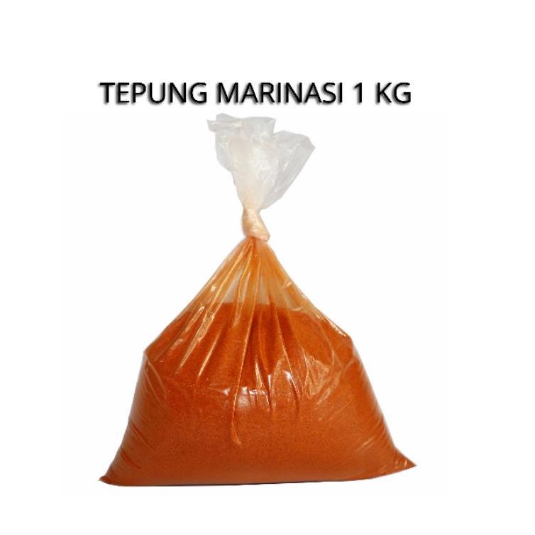 

[KODE PRODUK FATUS4864] Bumbu Marinasi Premium Fried Chicken 1 kg