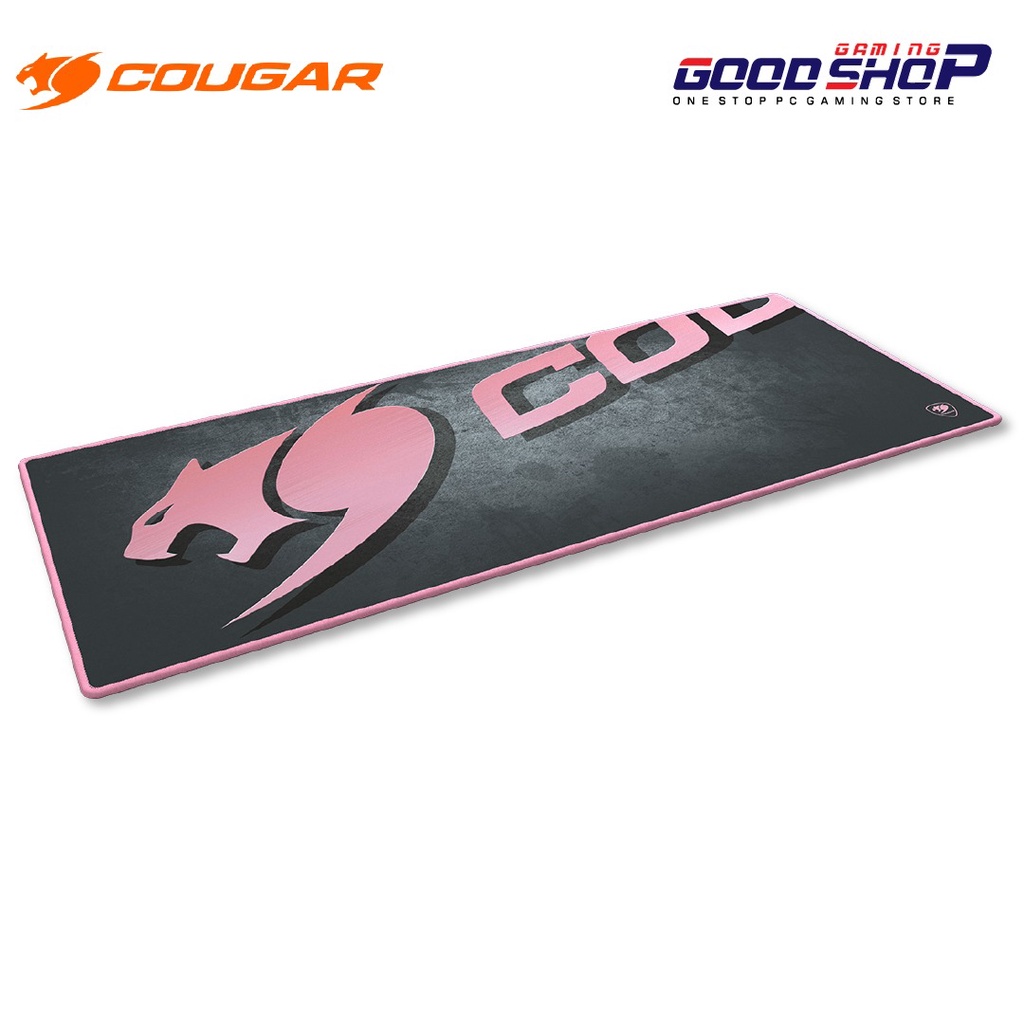 Cougar Arena X Pink Pro Gaming Surface - Gaming Mouse pad