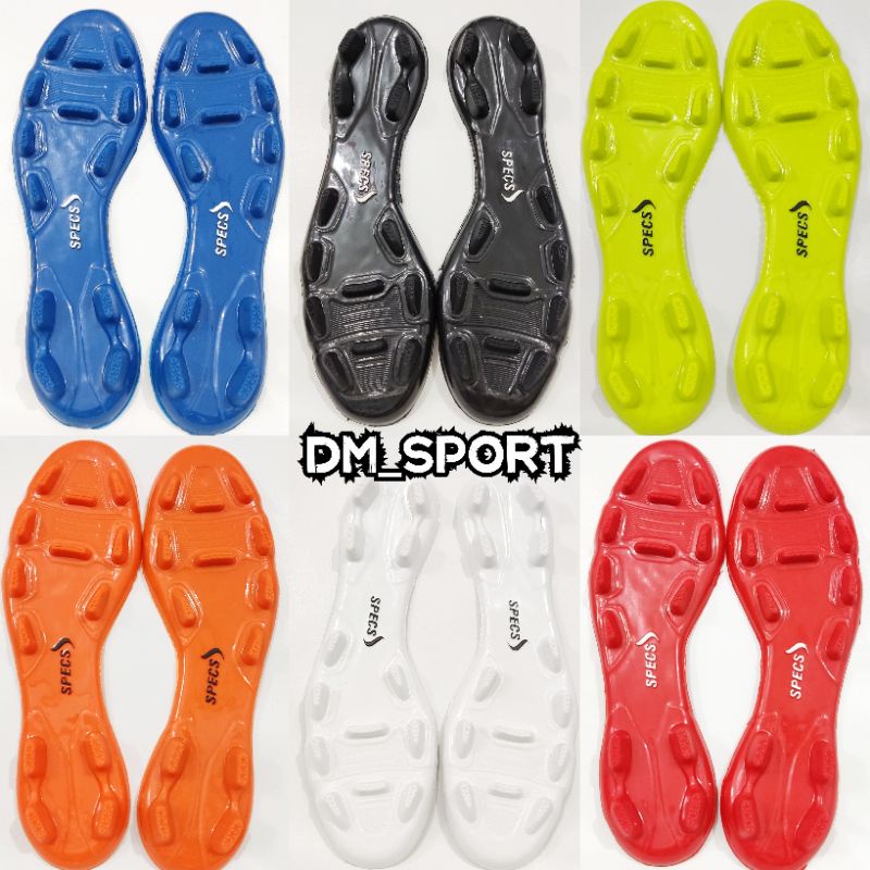 Sol Sepatu Bola Specs Sol Telapak Sepatu