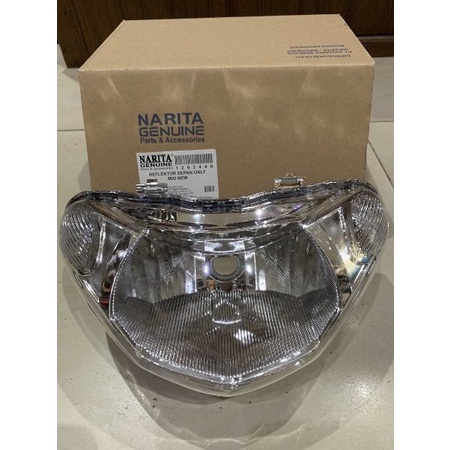 REFLEKTOR / REFLECTOR LAMPU DEPAN YAMAHA MIO SMILE / MIO NEW