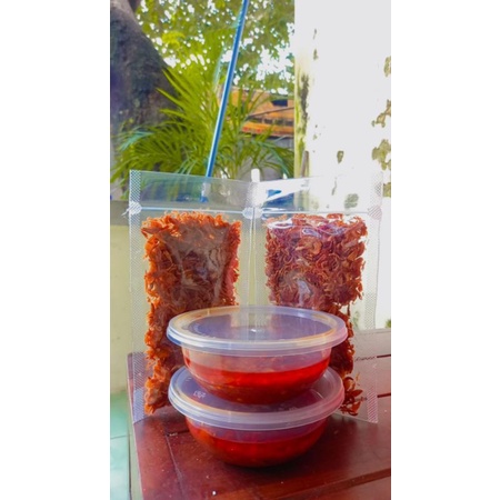 

SAMBEL DAN BAWANG GORENG MAPPING YUMMY