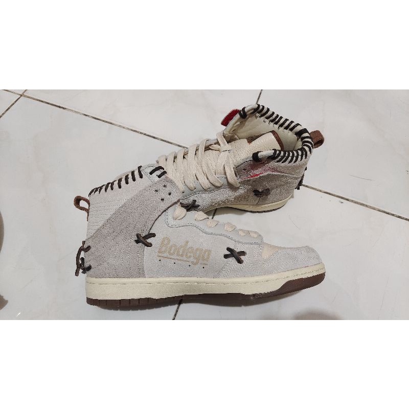 Nike SB Dunk x Bodega