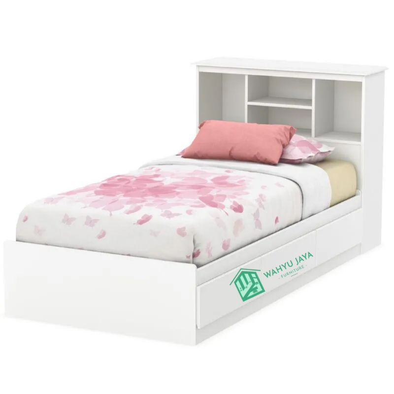 Kasur Anak Sorong Putih