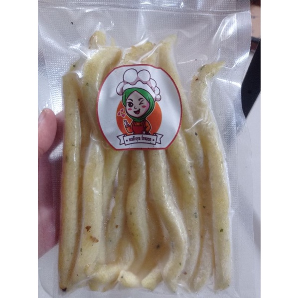 

Kentang Frozen Long Potato