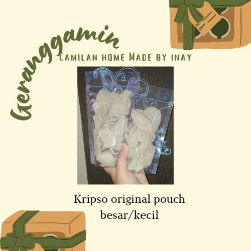 

kripso original pouch