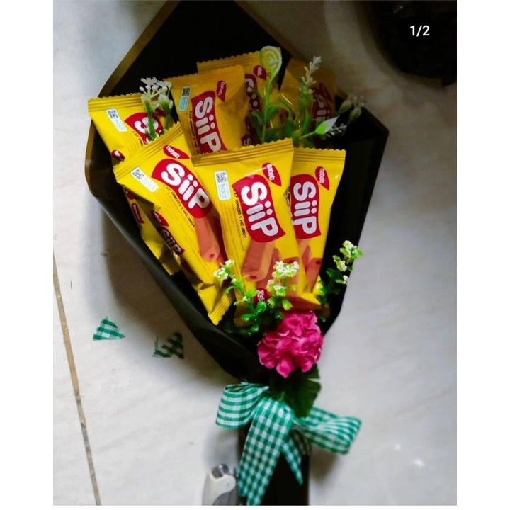 buket snack murah meriah