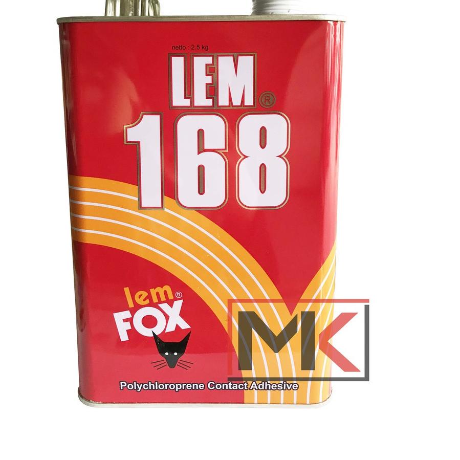 

Recomend Lem Fox Kuning 168 Galon 2.5 kg オ