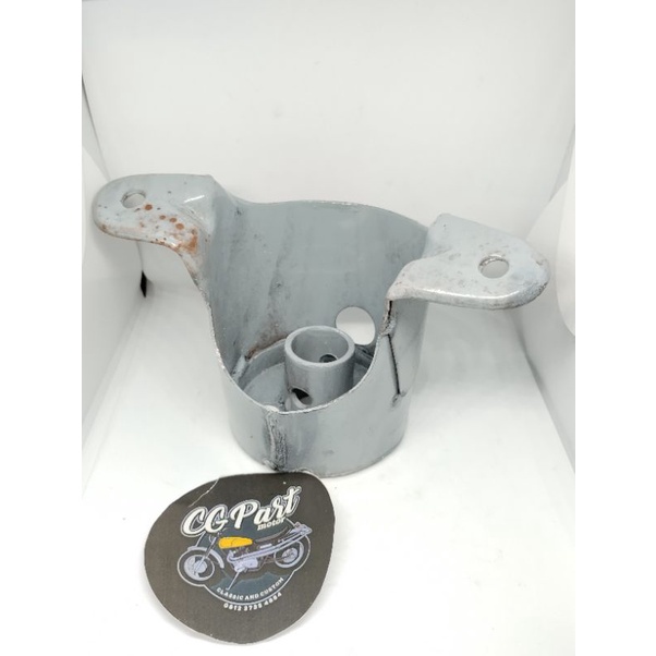 Dudukan Stang Motor Honda C70 PnP Honda Astrea Grand Bagus