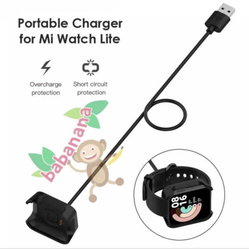 Xiaomi Watch Lite Charger kabel Casan Charging kabel Smartwatch